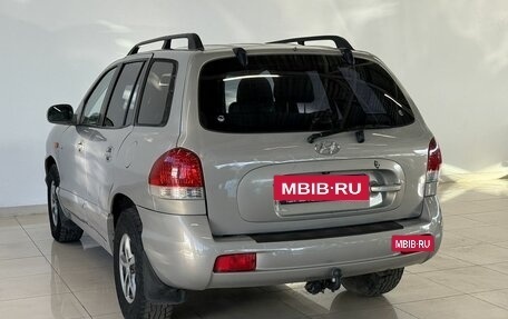 Hyundai Santa Fe Classic, 2009 год, 590 000 рублей, 6 фотография