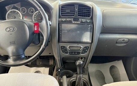 Hyundai Santa Fe Classic, 2009 год, 590 000 рублей, 9 фотография