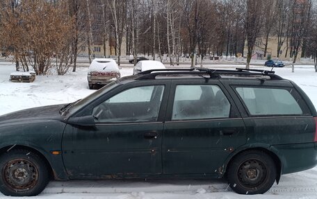 Opel Vectra B рестайлинг, 1998 год, 60 000 рублей, 8 фотография