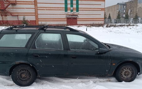 Opel Vectra B рестайлинг, 1998 год, 60 000 рублей, 4 фотография
