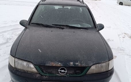 Opel Vectra B рестайлинг, 1998 год, 60 000 рублей, 2 фотография