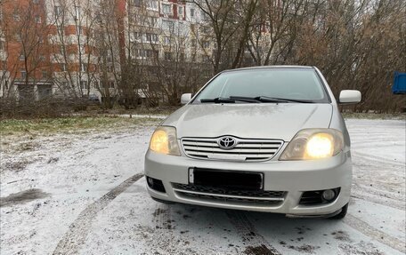 Toyota Corolla, 2006 год, 485 000 рублей, 1 фотография