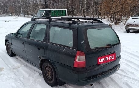 Opel Vectra B рестайлинг, 1998 год, 60 000 рублей, 7 фотография