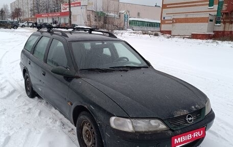 Opel Vectra B рестайлинг, 1998 год, 60 000 рублей, 3 фотография