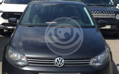 Volkswagen Polo VI (EU Market), 2010 год, 405 000 рублей, 1 фотография