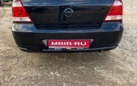 Nissan Almera Classic, 2008 год, 282 000 рублей, 1 фотография