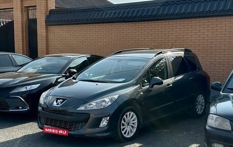 Peugeot 308 II, 2008 год, 620 000 рублей, 1 фотография