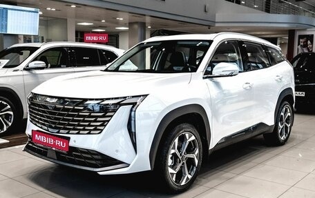 Geely Atlas, 2025 год, 3 717 190 рублей, 1 фотография
