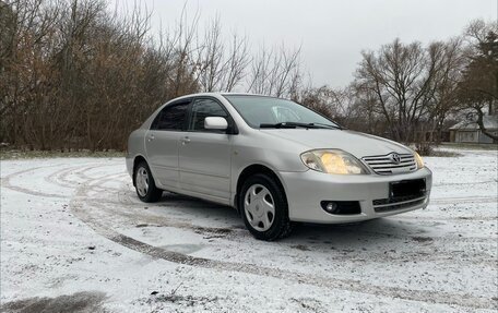 Toyota Corolla, 2006 год, 485 000 рублей, 3 фотография