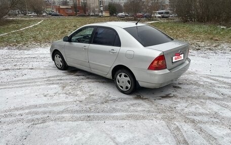 Toyota Corolla, 2006 год, 485 000 рублей, 4 фотография