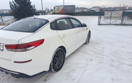 KIA Optima IV, 2019 год, 1 250 000 рублей, 2 фотография