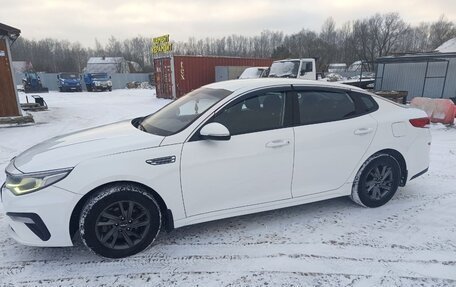 KIA Optima IV, 2019 год, 1 250 000 рублей, 3 фотография