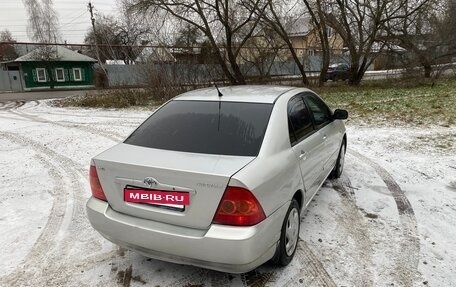 Toyota Corolla, 2006 год, 485 000 рублей, 5 фотография