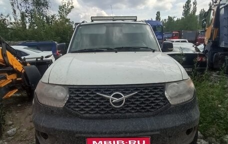 ЛуАЗ Patriot, 2023 год, 1 380 000 рублей, 1 фотография