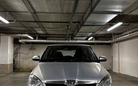 Skoda Fabia II, 2012 год, 670 000 рублей, 2 фотография