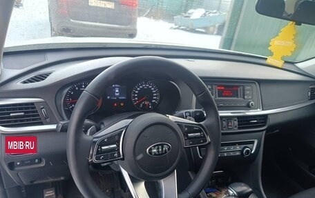 KIA Optima IV, 2019 год, 1 250 000 рублей, 10 фотография