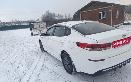 KIA Optima IV, 2019 год, 1 250 000 рублей, 5 фотография