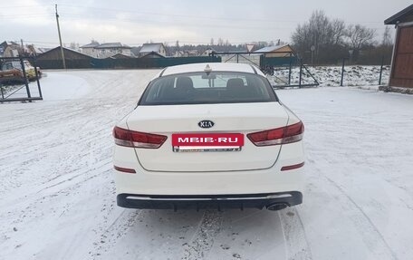 KIA Optima IV, 2019 год, 1 250 000 рублей, 4 фотография