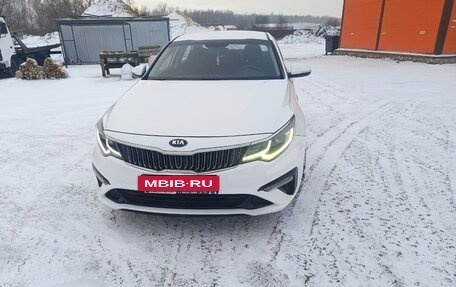 KIA Optima IV, 2019 год, 1 250 000 рублей, 6 фотография
