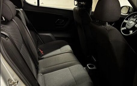 Skoda Fabia II, 2012 год, 670 000 рублей, 4 фотография