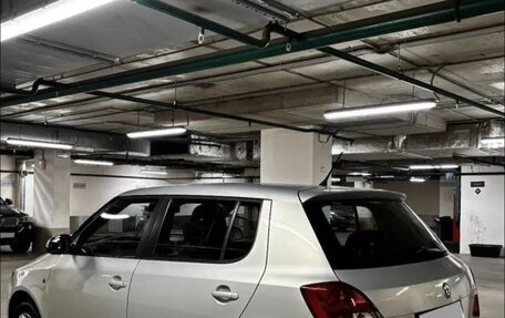 Skoda Fabia II, 2012 год, 670 000 рублей, 5 фотография