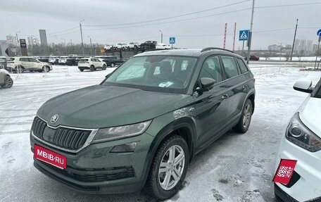 Skoda Kodiaq I, 2019 год, 2 499 000 рублей, 1 фотография