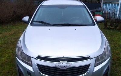 Chevrolet Cruze II, 2013 год, 377 000 рублей, 1 фотография