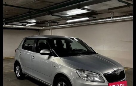 Skoda Fabia II, 2012 год, 670 000 рублей, 7 фотография