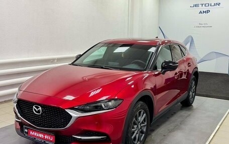 Mazda CX-4, 2023 год, 2 799 000 рублей, 1 фотография