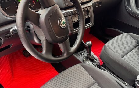 Skoda Fabia II, 2012 год, 670 000 рублей, 10 фотография