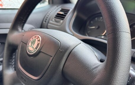 Skoda Fabia II, 2012 год, 670 000 рублей, 13 фотография