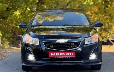 Chevrolet Cruze II, 2013 год, 800 000 рублей, 1 фотография