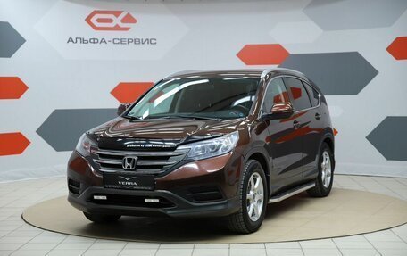 Honda CR-V IV, 2013 год, 1 550 000 рублей, 1 фотография
