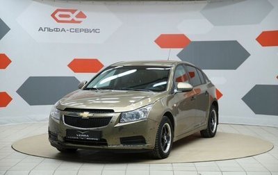 Chevrolet Cruze II, 2013 год, 590 000 рублей, 1 фотография