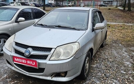 Geely MK I рестайлинг, 2010 год, 150 000 рублей, 1 фотография