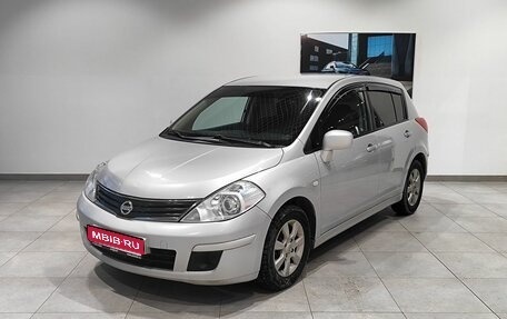Nissan Tiida, 2011 год, 689 000 рублей, 1 фотография