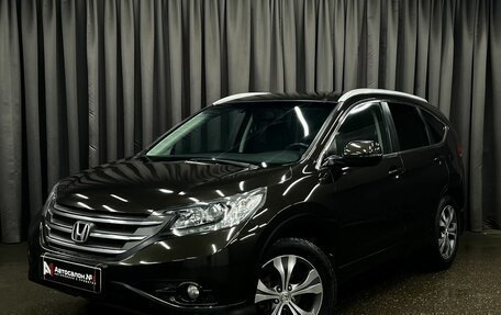 Honda CR-V IV, 2014 год, 1 919 900 рублей, 1 фотография