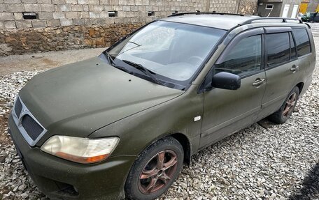 Mitsubishi Lancer IX, 2005 год, 250 000 рублей, 3 фотография