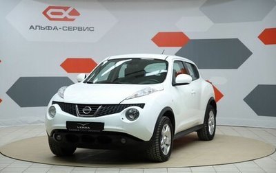 Nissan Juke II, 2013 год, 1 130 000 рублей, 1 фотография