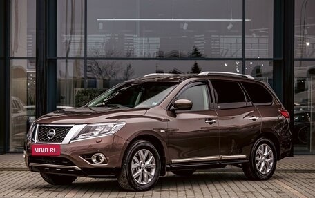 Nissan Pathfinder, 2014 год, 1 795 000 рублей, 1 фотография