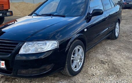 Nissan Almera Classic, 2008 год, 282 000 рублей, 2 фотография