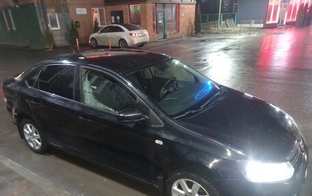 Volkswagen Polo VI (EU Market), 2010 год, 405 000 рублей, 5 фотография