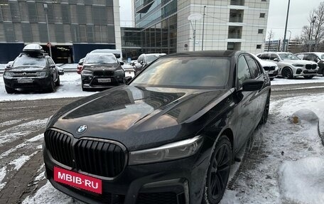BMW 7 серия, 2019 год, 5 990 000 рублей, 1 фотография