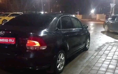 Volkswagen Polo VI (EU Market), 2010 год, 405 000 рублей, 6 фотография