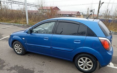 KIA Rio II, 2011 год, 570 000 рублей, 1 фотография