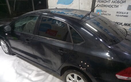 Volkswagen Polo VI (EU Market), 2010 год, 405 000 рублей, 9 фотография