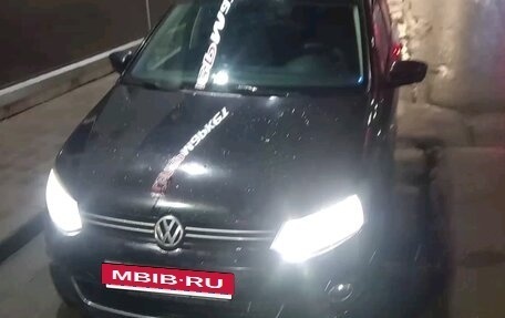 Volkswagen Polo VI (EU Market), 2010 год, 405 000 рублей, 3 фотография