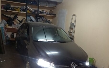 Volkswagen Polo VI (EU Market), 2010 год, 405 000 рублей, 4 фотография