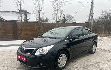 Toyota Avensis III рестайлинг, 2011 год, 980 000 рублей, 1 фотография