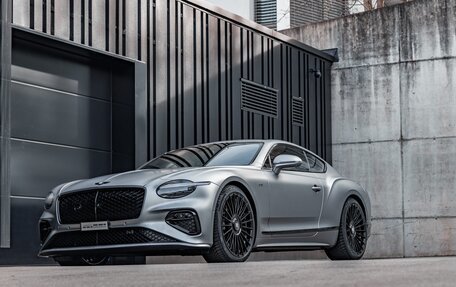 Bentley Continental GT, 2025 год, 44 000 000 рублей, 1 фотография